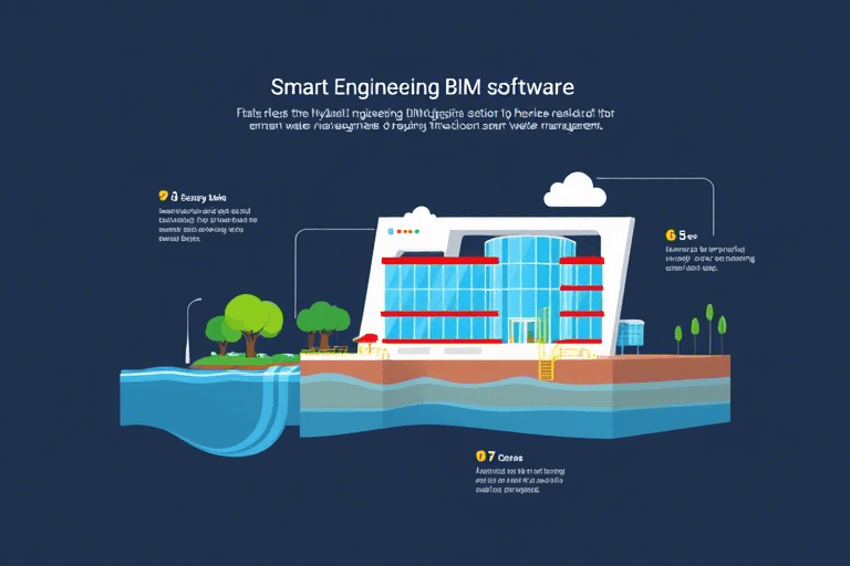 水利施工绘图软件如何助力高效精准的工程设计与管理