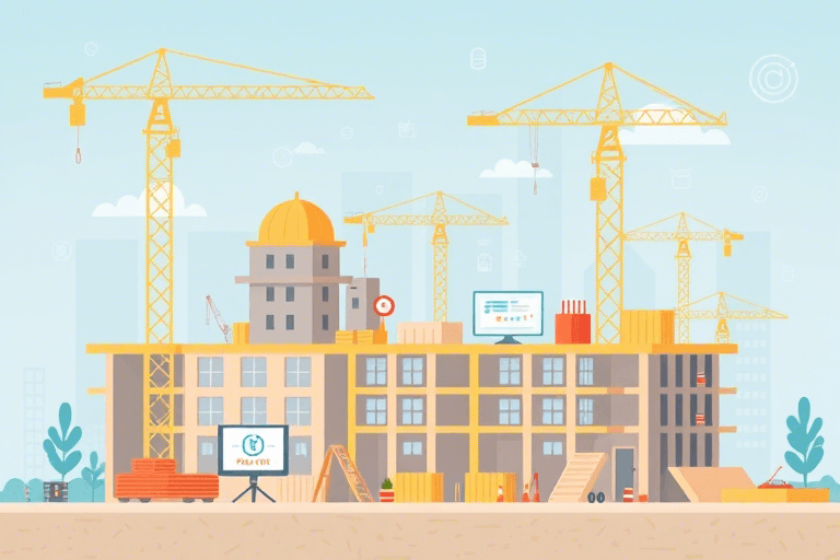 施工拍照软件推荐：高效管理工地现场的必备工具