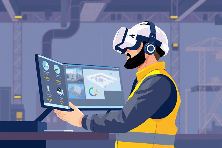 学习施工的软件如何助力工程人员提升效率与技能