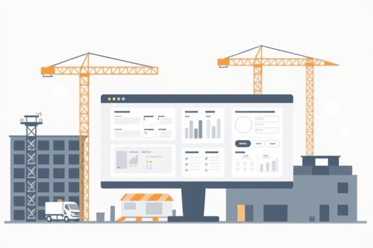 施工合同软件 哪些功能最实用？如何选择与应用提升项目效率
