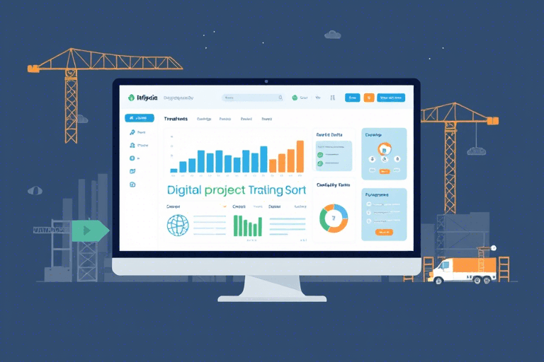 金涌施工软件如何助力建筑企业提升项目管理效率？