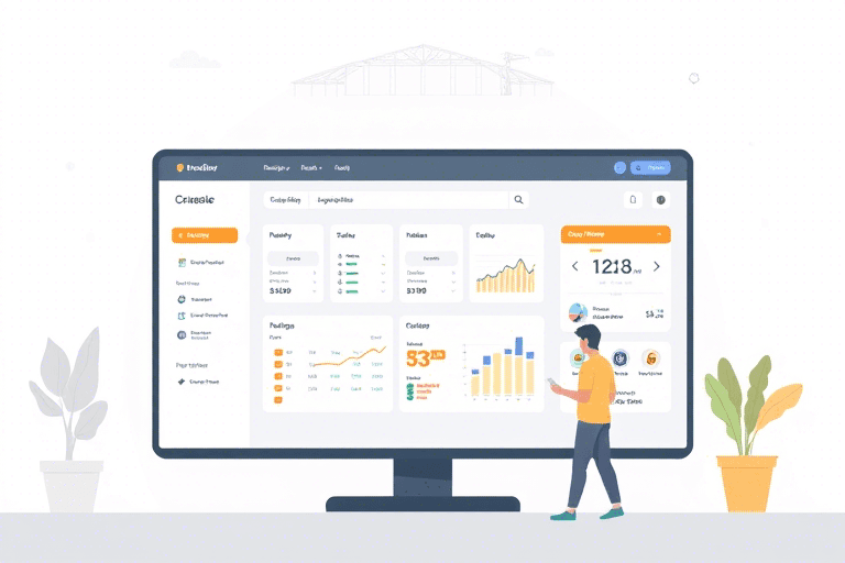 装修施工包工软件怎么做？如何打造高效管理与协作的数字化工具？