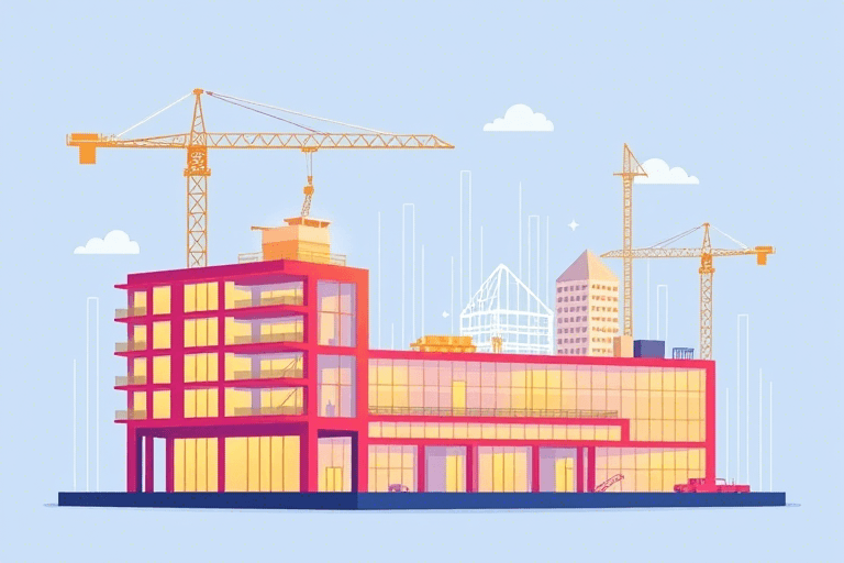 施工软件的好处：提升效率、降低成本与保障安全的数字化利器