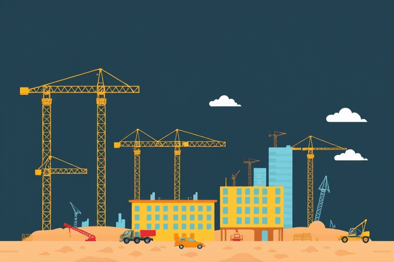 施工过程建模软件如何助力工程项目高效管理与可视化呈现？