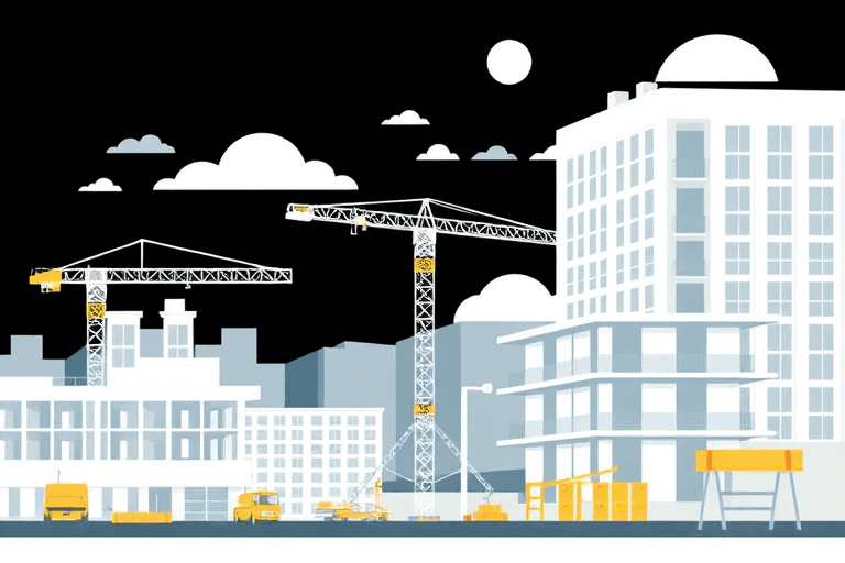 施工总平面软件如何助力项目高效管理与可视化设计