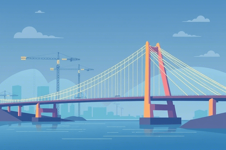 桥梁大师软件施工如何高效应用？掌握这几点让你项目更顺畅