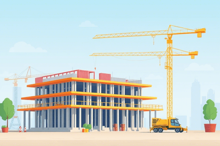 吊装施工计算软件如何助力工程安全与效率提升