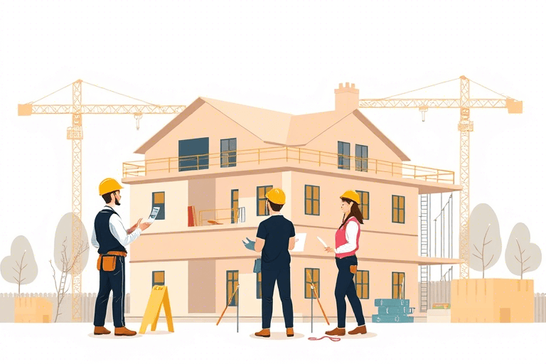 民间建筑施工软件如何助力中小施工队提升效率与管理能力？