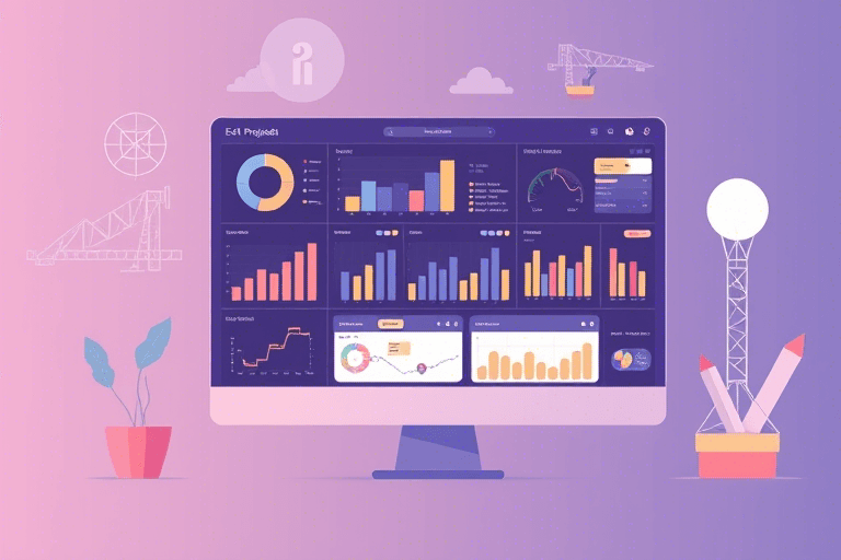 施工软件做表格：高效管理工程数据的实用指南