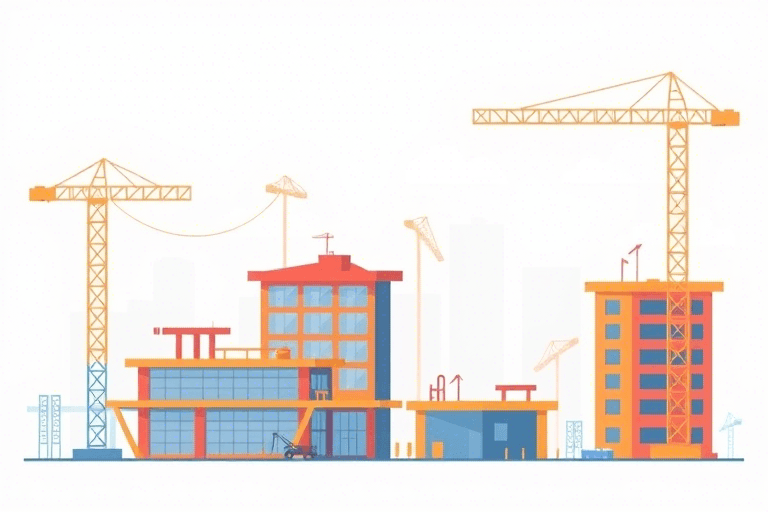 施工公司ERP软件怎么做？如何选择适合建筑企业的高效管理工具？