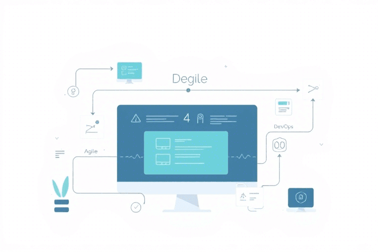 软件项目施工流程：从需求分析到上线运维的完整实施路径