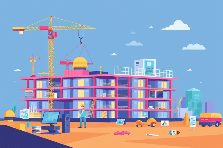 工程管理施工软件如何提升项目效率与协同能力？