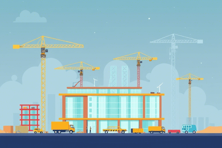 辽宁建筑施工软件如何助力企业提升项目管理效率与合规性