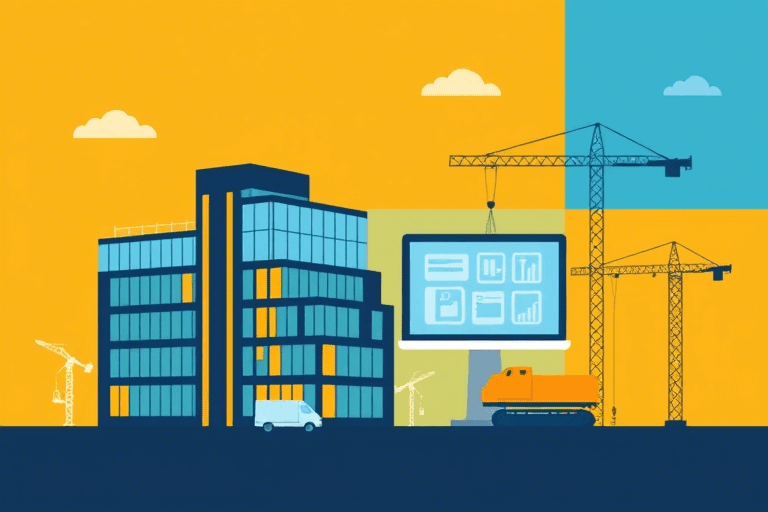 施工竣工图软件如何助力工程项目高效管理与精准交付