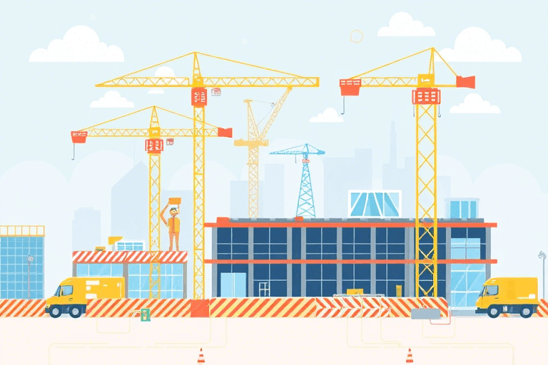 PKPM施工安全软件如何助力建筑工地实现高效安全管理