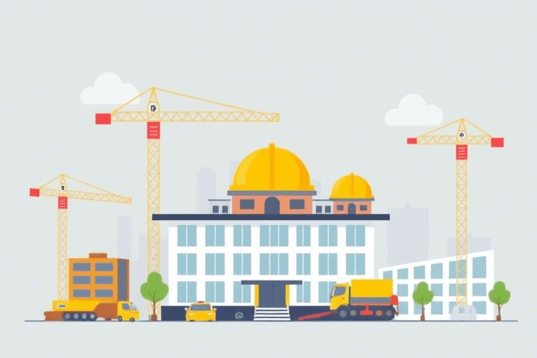 施工组织编织软件怎么做？高效编制施工方案的秘诀全解析