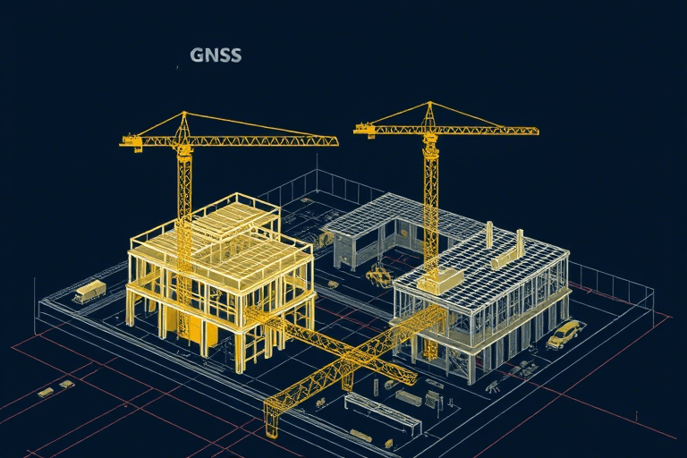 道路施工测量软件如何实现精准高效的数据采集与分析