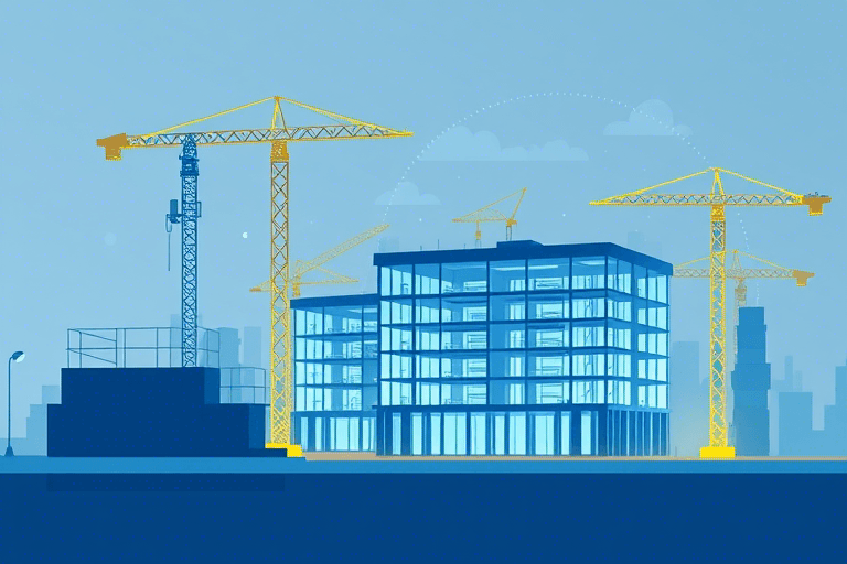 金华建筑施工软件如何助力本地工程项目高效管理与数字化转型