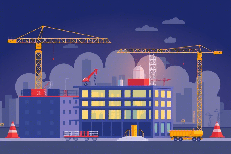 施工中观看软件真的能提升项目效率吗？揭秘其核心功能与实际应用价值