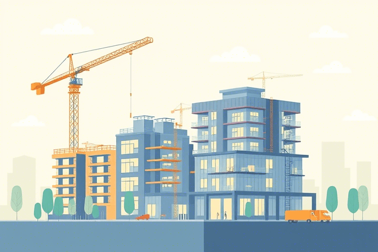 施工软件的作用：如何提升建筑项目效率与管理水平？