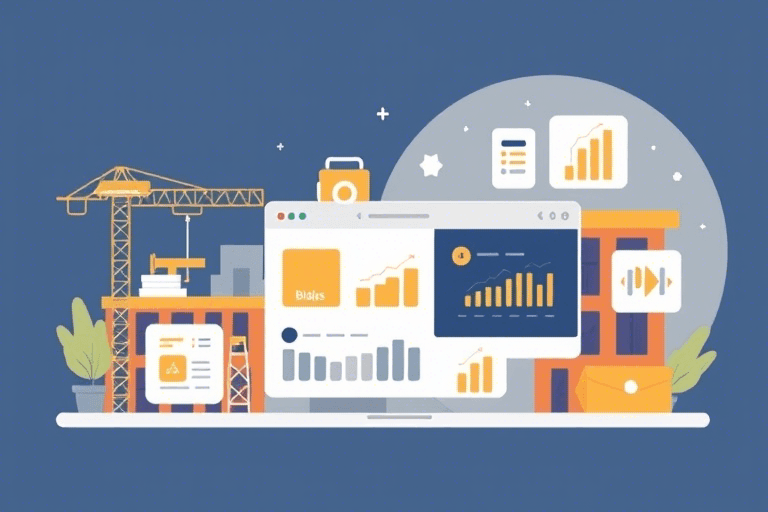 招标投标施工软件怎么做？如何高效实现工程全流程数字化管理？