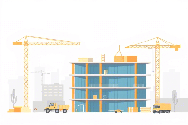 安徽施工建材软件怎么做？如何打造高效智能的建筑行业管理工具？