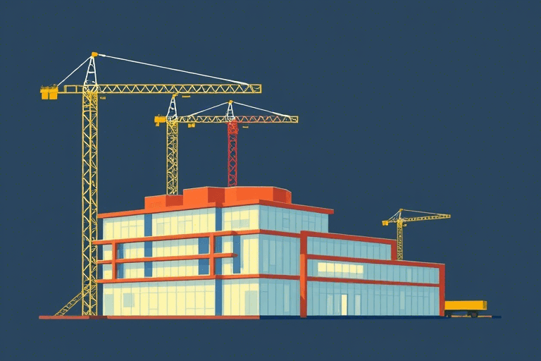 施工软件定制平台如何实现高效项目管理与成本控制？