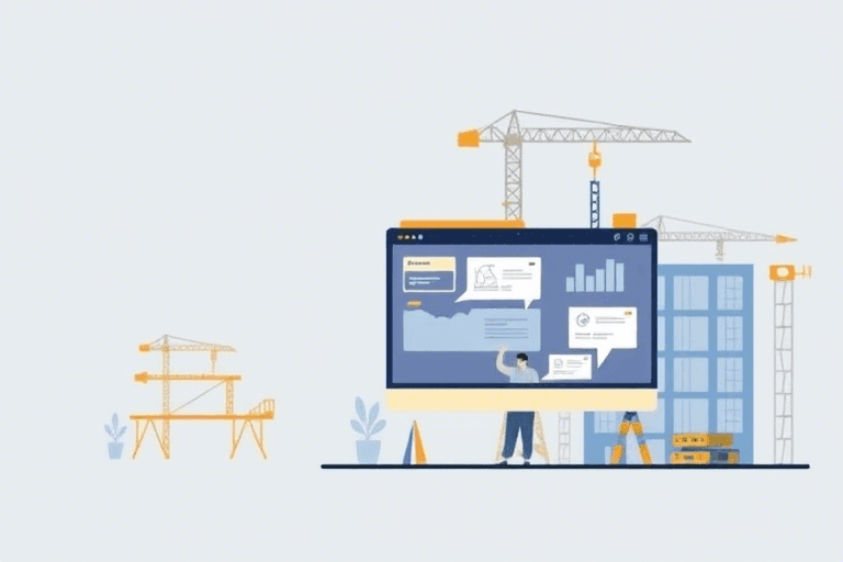 工装施工流程软件怎么做？如何高效管理项目全流程并提升施工效率？