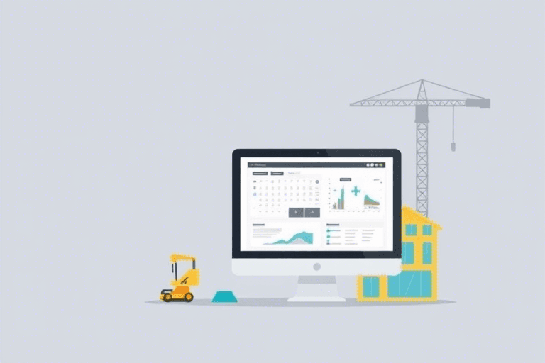 如何高效开发编制施工计划软件？实现项目管理数字化转型的关键步骤