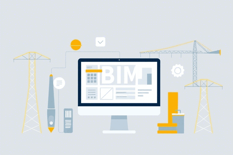 电力施工投标软件如何助力企业高效中标？智能工具如何重塑行业竞争格局？