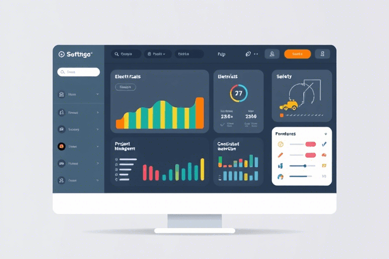 弱点施工软件下载：如何安全高效地获取专业施工管理工具