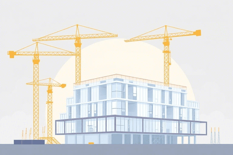 豪邦施工现场视频播放软件如何实现高效施工管理与安全监控？