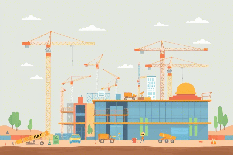 道路施工软件下载怎么选？如何找到专业高效的道路施工管理工具？