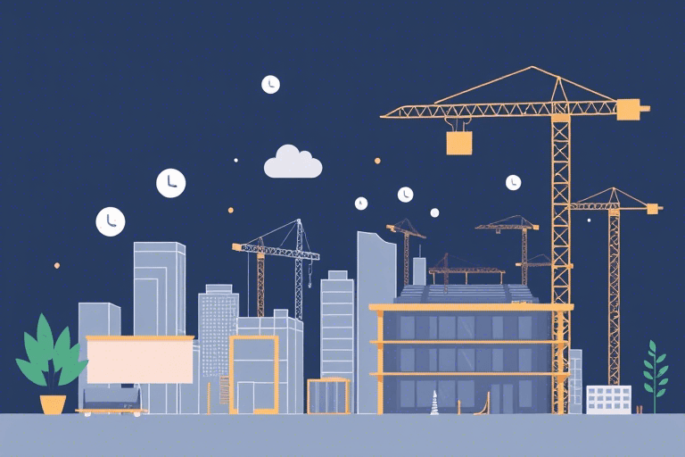 钉钉软件施工如何高效落地？从部署到优化的全流程指南