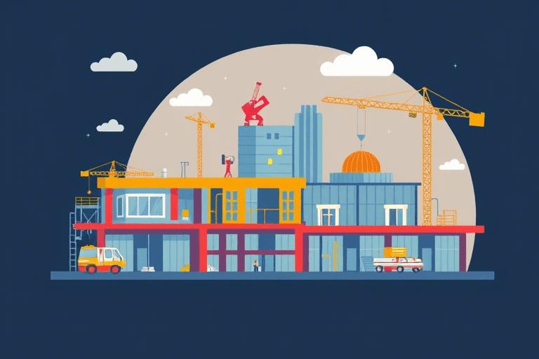 建设施工软件如何助力项目高效管理与数字化转型？