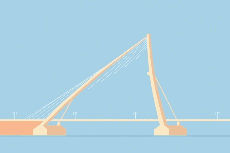 挂篮施工计算软件如何实现精准设计与高效分析？