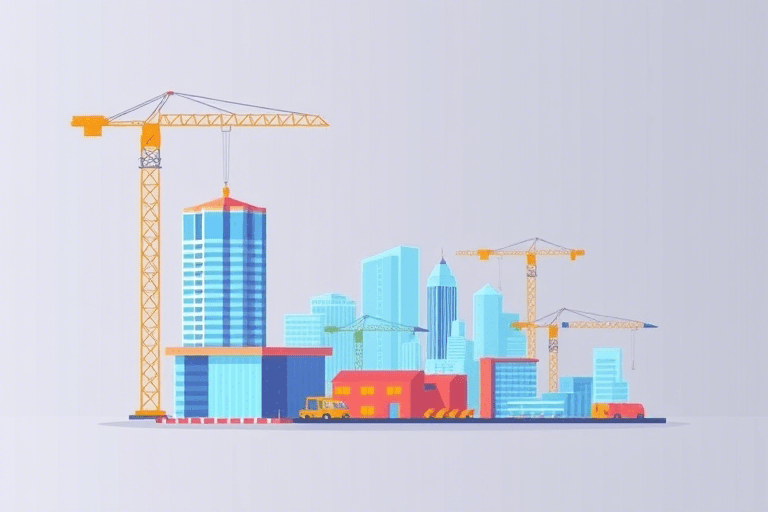 建筑土建施工软件如何助力工程项目高效管理与智能建造