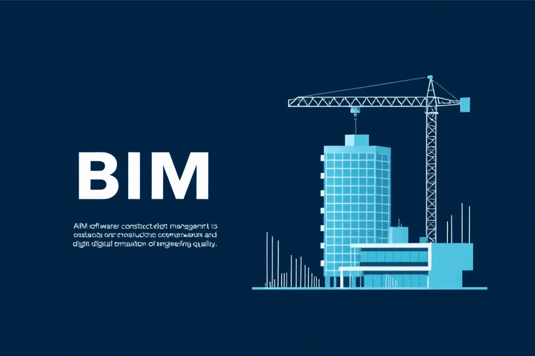 施工用的软件如何提升项目管理效率与工程质量
