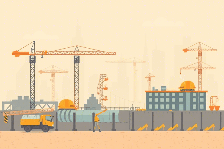 管道施工小软件怎么做？如何用小程序提升施工效率与管理精度？