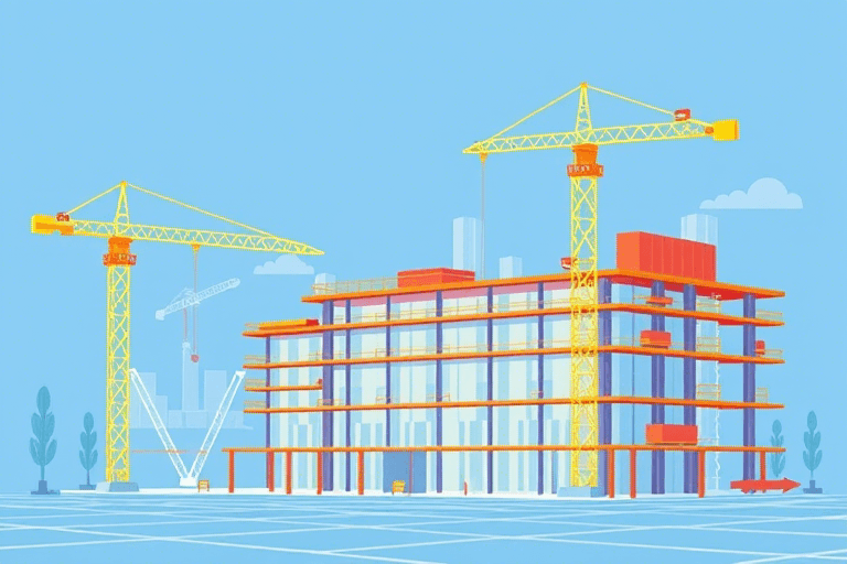 工民建施工软件如何助力工程项目高效管理与智能建造