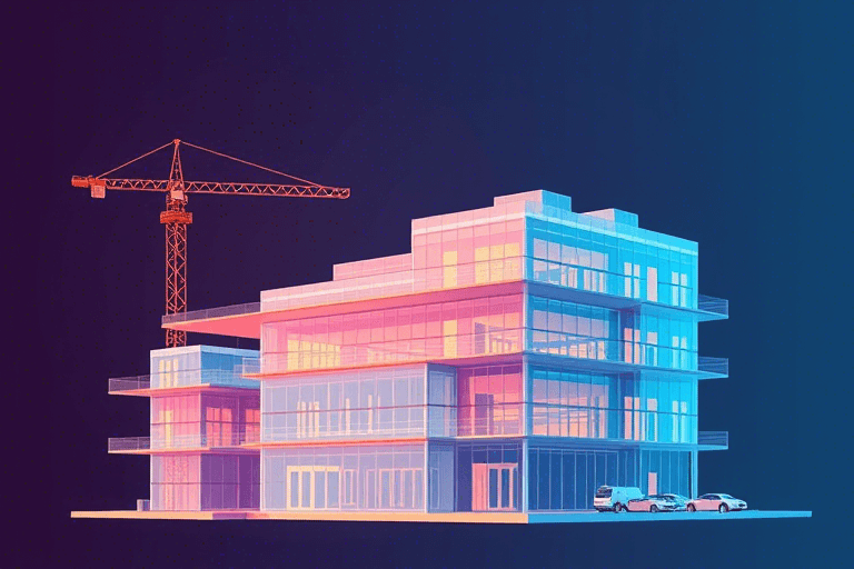 施工工程软件模型怎么做？如何高效构建并应用BIM技术提升项目管理效率？