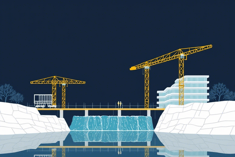 施工围堰绘图软件怎么实现高效精准的设计与施工管理？