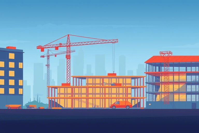 移动施工平台软件如何助力建筑行业数字化转型？