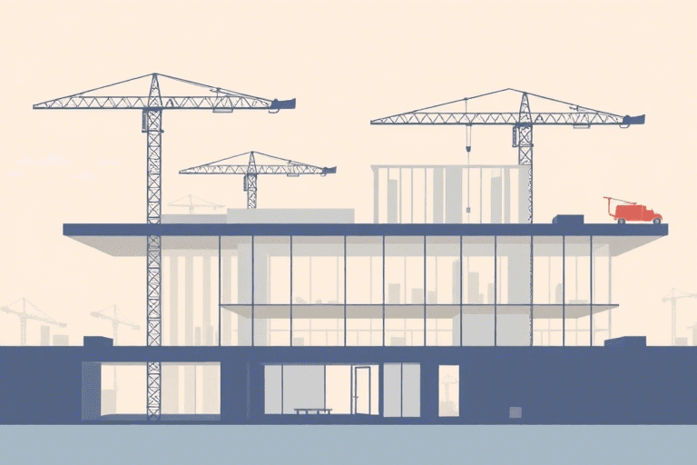 施工组织软件介绍：如何提升项目管理效率与协同能力？