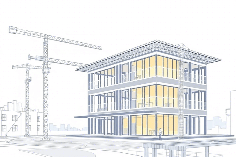 YJK施工设计软件如何提升建筑结构设计效率与精度