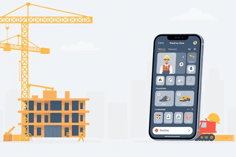 施工拍照软件下载怎么选？这些关键功能你必须知道！