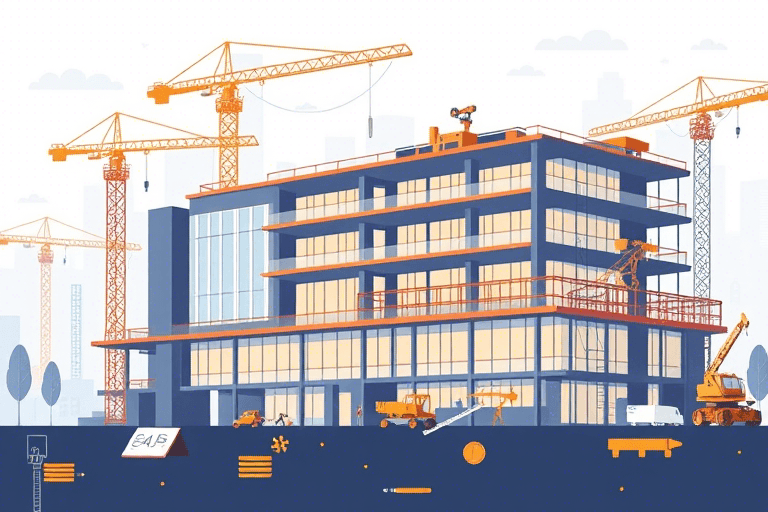 长沙施工计算软件如何助力工程项目高效管理与精准核算