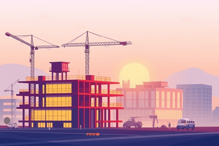 绵阳建筑施工软件如何助力本地项目高效管理与数字化转型