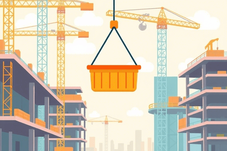 吊篮施工计算软件如何助力建筑安全与效率提升？