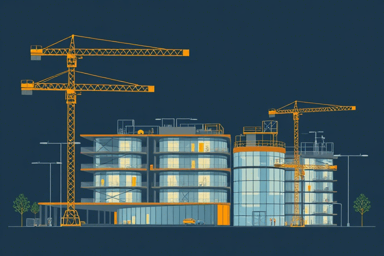 施工CAD画图软件如何提升工程效率与精准度？